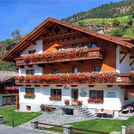 Pension Bergblick Soelden Exterior foto
